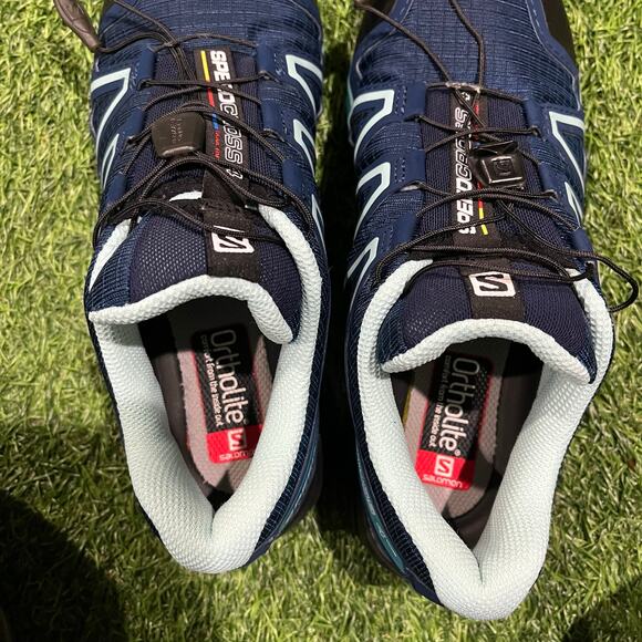 Salomon Speedcross 4 Womens size 7 - Picture 2 of 8